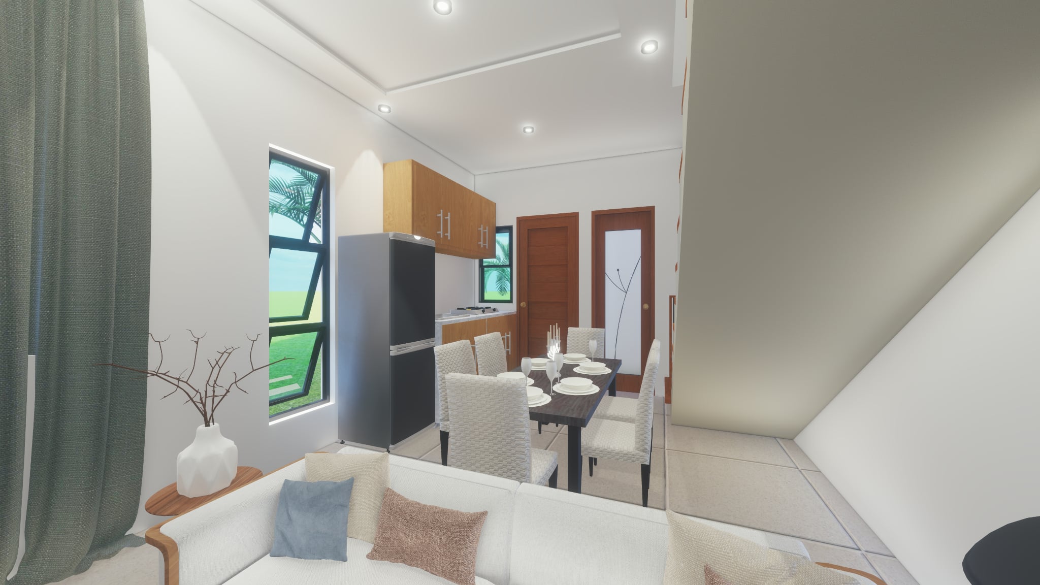 Spacious Sampaguita Heights interior